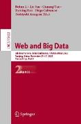 Web and Big Data