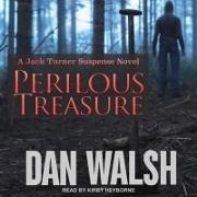 Perilous Treasure Lib/E