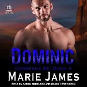 Dominic Lib/E: Cerberus MC Book 4