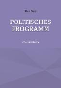 Politisches Programm