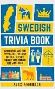 Swedish Trivia Book