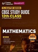 Board plus CUET 2023 CL Master Series - CBSE Study Guide - Class 12 - Mathematics