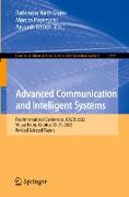 Advanced Communication and Intelligent Systems