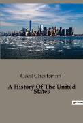 A History Of The United States