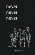 Never Never Never