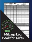 Car Maintenance Log Book