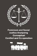 Feminism and Social Justice Analysing Conceptual Conflict and Co operation
