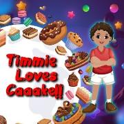 Timmie Loves Caaake!!