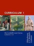 Cursus Ausgabe A/B. Curriculum 1