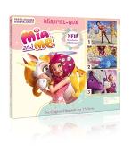 Mia And Me Hörspiel-Box,Folge 40-42