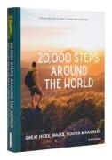 20,000 Steps Around the World