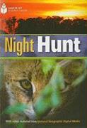 Night Hunt: Footprint Reading Library 3