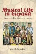 Musical Life in Guyana