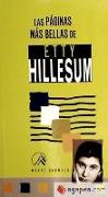 Las paginas más bellas de Etty Hillesum