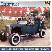 Destination Freeway - 33 Cruisin' Deuces for your Summer Spectacular