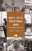 God's Little Devotional Book for Students