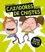 Cazadores de chistes