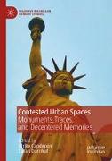 Contested Urban Spaces