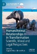 Human/Animal Relationships in Transformation