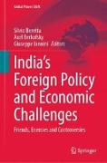 India¿s Foreign Policy and Economic Challenges