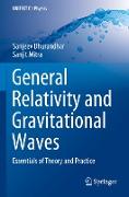 General Relativity and Gravitational Waves