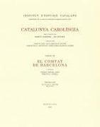 Catalunya carolíngia 7 : el comtat de Barcelona : diplomatari, doc. 1224-1545, mapes, índex