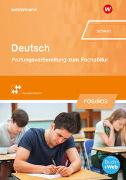 Deutsch. Prüfungsvorbereitung zum Fachabitur an Fach- und Berufsoberschulen in Bayern