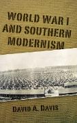 World War I and Southern Modernism