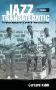 Jazz Transatlantic, Volume I