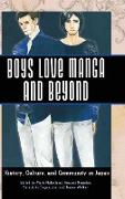 Boys Love Manga and Beyond