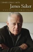 Conversations with James Salter