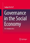 Governance in the Social Economy