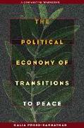 Political Economy of Transitions to Peace, The