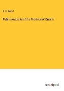 Public Accounts of the Province of Ontario