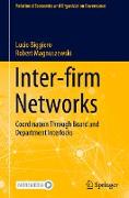 Inter-firm Networks