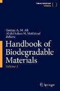 Handbook of Biodegradable Materials