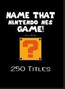 Name That Nintendo NES Game!