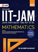 IIT JAM (Joint Admission Test for M.Sc.)2022-23