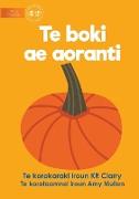 The Orange Book - Te boki ae aoranti (Te Kiribati)