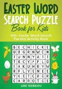 Easter Word Search Puzzle Book for Kids