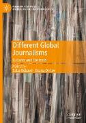 Different Global Journalisms