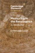 Measuring in the Renaissance