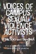Voices of Campus Sexual Violence Activists