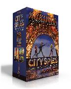 City Spies Classified Collection (Boxed Set): City Spies, Golden Gate, Forbidden City