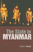 The State in Myanmar