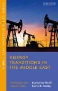 Energy Transitions in the Middle East