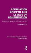 Population Growth and Levels of Consumption