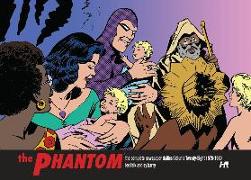 The Phantom the complete dailies volume 28: 1978-1980
