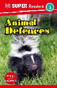 DK Super Readers Level 3 Animal Defences