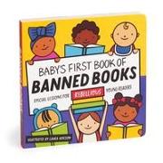 Baby's First Book of Banned Books